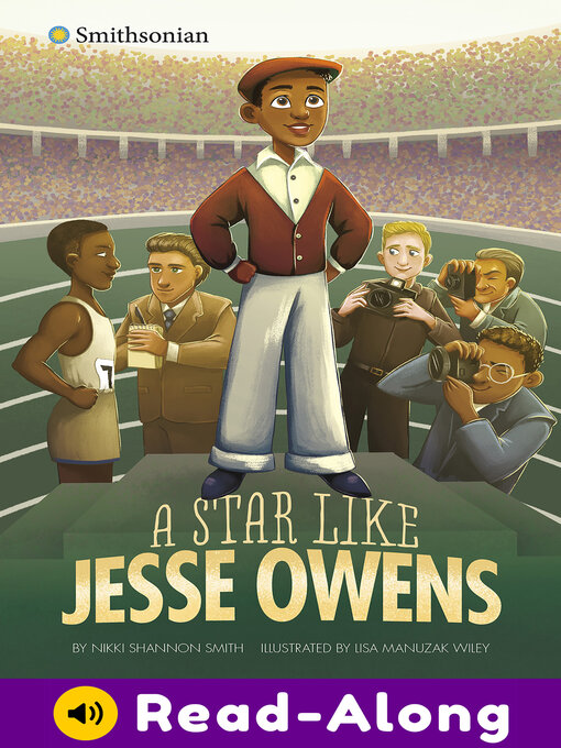 Title details for A Star Like Jesse Owens by Nikki Shannon Smith - Available